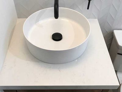 Contemporary Bathroom Sink